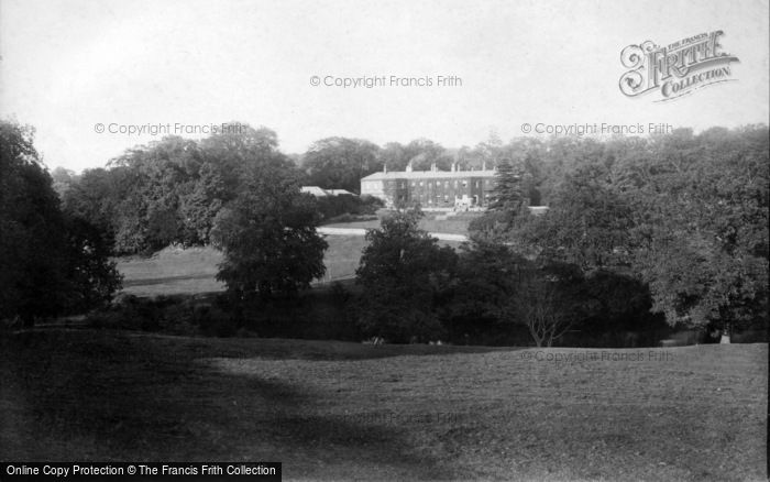 Photo of Knaresborough, Gawthorpe Hall 1906