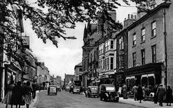 High Street c.1955, Knaresborough