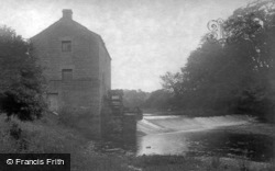 Lund's Mill 1914, Knaresborough