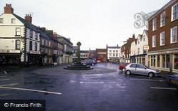 Market Cross c.1998, Knaresborough