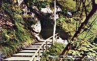 Mother Shipton's Cave c.1965, Knaresborough