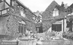 Old Manor House 1911, Knaresborough