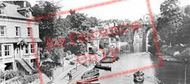 River Nidd c.1965, Knaresborough