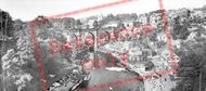 River Nidd From The Castle c.1965, Knaresborough