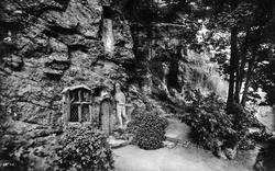 Shrine Of Our Lady Of The Crag 1911, Knaresborough
