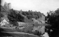 The Castle 1888, Knaresborough