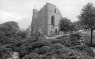 The Castle 1914, Knaresborough