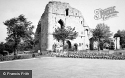 The Castle 1950, Knaresborough