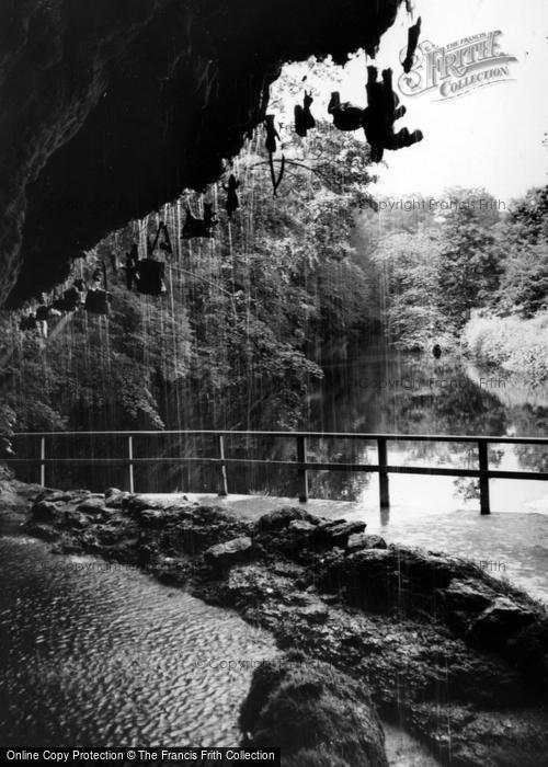 Photo of Knaresborough, The Dropping Well c.1965