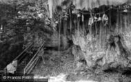 The Dropping Well c.1965, Knaresborough