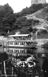 The Ferry 1911, Knaresborough