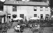 The Hermitage Tea Gardens c.1965, Knaresborough