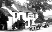 The Mother Shipton Inn 1914, Knaresborough