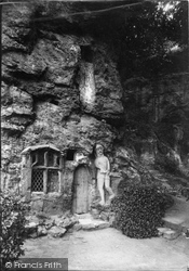 The Shrine Of Our Lady Of The Crag 1911, Knaresborough