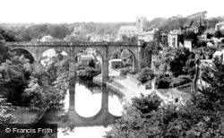 The Town And The River 1888, Knaresborough