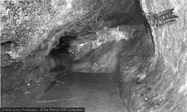 Photo of Knaresborough, The Wishing Well, Dropping Well c.1965