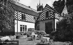 Ye Olde Manor House c.1955, Knaresborough