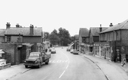 London Road c.1965, Knebworth