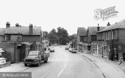London Road c.1965, Knebworth
