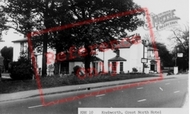 The Great North Hotel c.1960, Knebworth