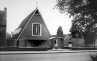 The Roman Catholic Church c.1965, Knebworth