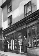 G M Perkins Pharmacist's 1951, Knighton