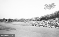 Park c.1955, Knighton