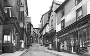 The Narrows 1951, Knighton