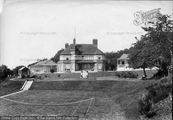 Photo of Knightwick, Sanatorium 1906
