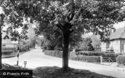 Park Corner c.1955, Knockholt