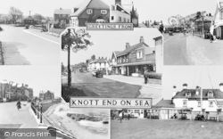 Composite c.1960, Knott End-on-Sea