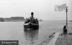 Ferry 1953, Knott End-on-Sea