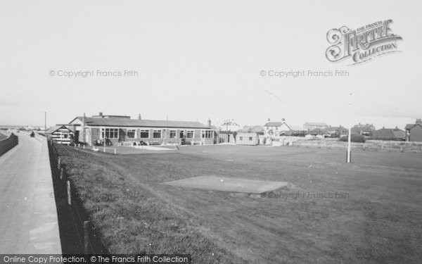 Photo of Knott End On Sea, The Golf Club c.1965