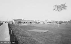 The Golf Club c.1965, Knott End-on-Sea