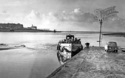 The Slipway c.1965, Knott End-on-Sea