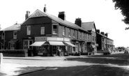 The Village c.1965, Knott End-on-Sea