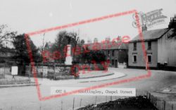 Chapel Street c.1950, Knottingley