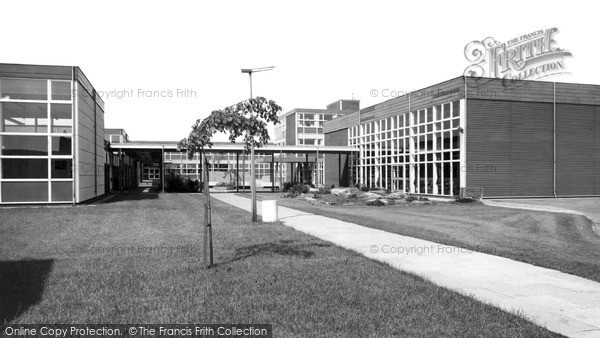 Photo of Knottingley, High School c.1960