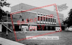 The Social Centre c.1965, Knottingley