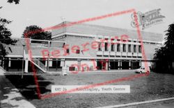 The Youth Centre c.1960, Knottingley