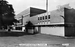 The Youth Centre c.1960, Knottingley