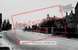 Weeland Road c.1950, Knottingley