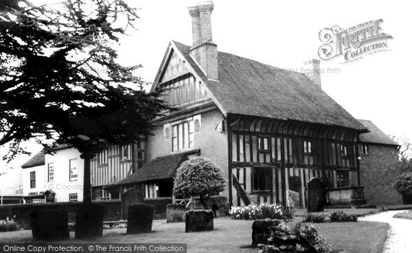 Photo of Knowle, Guild House c.1965