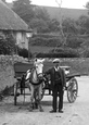 Horse And Cart 1918, Knowle