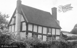 Old Cottage c.1950, Knowle