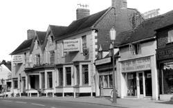 The Greswolde Hotel c.1965, Knowle