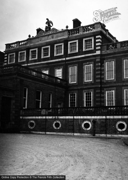 Photo of Knowsley, Knowsley Hall 1953
