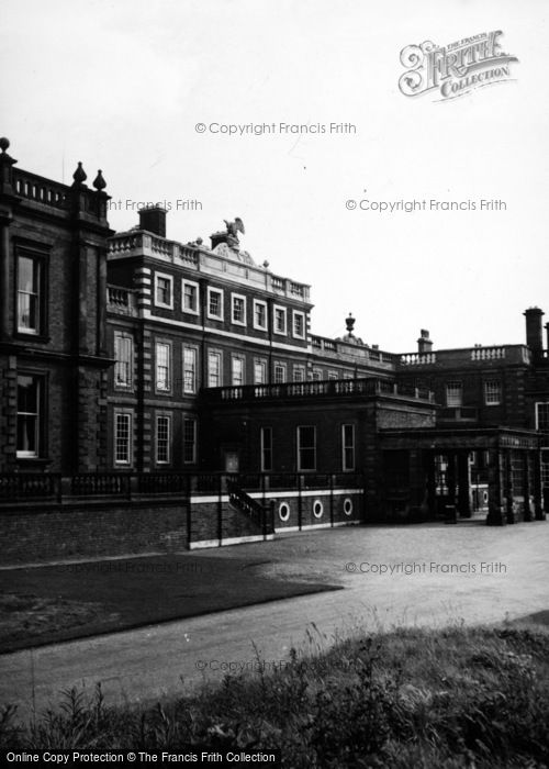Photo of Knowsley, Knowsley Hall 1953