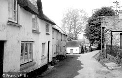 c.1960, Knowstone