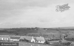 Exmoor Farm c.1960, Knowstone